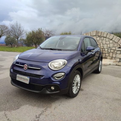 Fiat 500X 1.6 MultiJet 130 CV Connect (2)