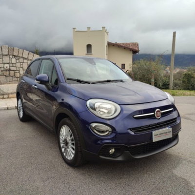 Fiat 500X 1.6 MultiJet 130 CV Connect (4)