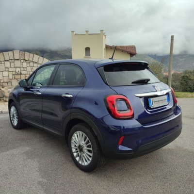 Fiat 500X 1.6 MultiJet 130 CV Connect (5)