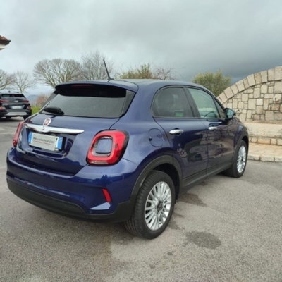 Fiat 500X 1.6 MultiJet 130 CV Connect (6)