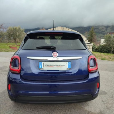 Fiat 500X 1.6 MultiJet 130 CV Connect (7)