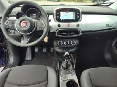 Fiat 500X 1.6 MultiJet 130 CV Connect (9)