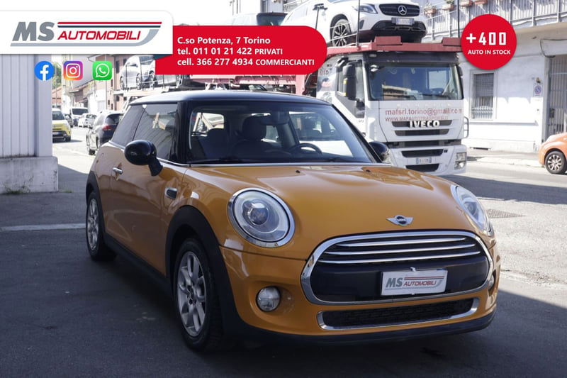 MINI Mini 1.5 Cooper Resolute