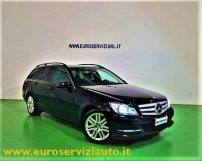 Mercedes-Benz Classe C Station Wagon 200 CDI Executive usata