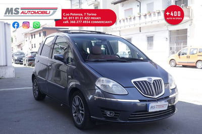 Lancia Musa 1.6 Multijet Poltrona Frau usata