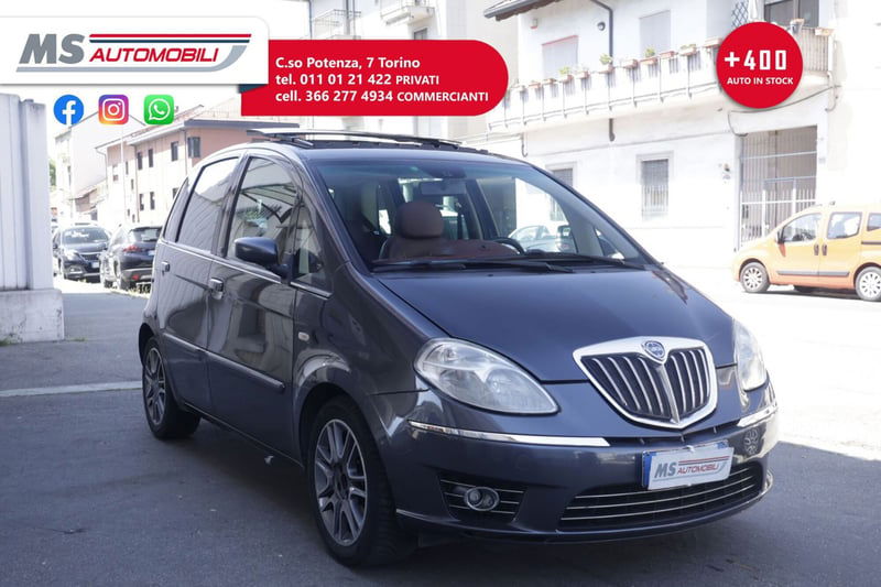 Lancia Musa 1.6 Multijet Poltrona Frau