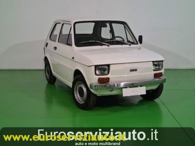 Fiat 126 650 Personal 4 usata