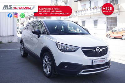 Opel Crossland X 1.6 ECOTEC D 8V Start&Stop Ultimate usata