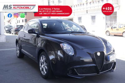 Alfa Romeo MiTo 1.3 JTDm 16V 90 CV Distinctive usata