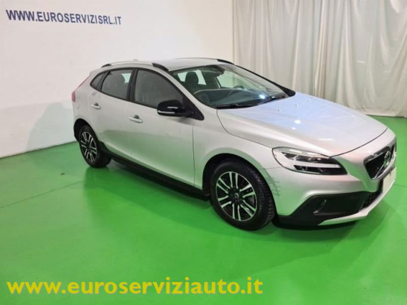 Volvo V40 Cross Country D2 Geartronic Style Plus
