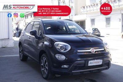Fiat 500X 2.0 MultiJet 140 CV AT9 4x4 Cross Plus usata