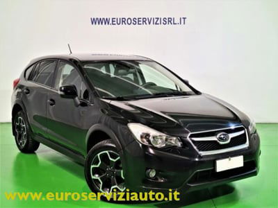 Subaru XV 2.0D-S Exclusive usata