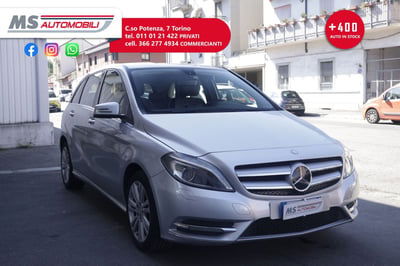 Mercedes-Benz Classe B 200 CDI Premium usata