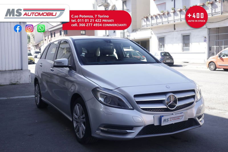 Mercedes-Benz Classe B 200 CDI Premium