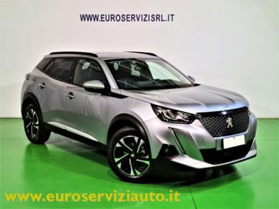 Peugeot 2008 BlueHDi 100 S&S GT Line usata