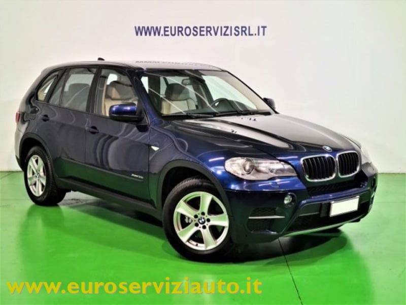 BMW X5 xDrive35i Attiva