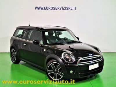 MINI Mini Clubman 1.6 16V Cooper D Soho Clubman usata