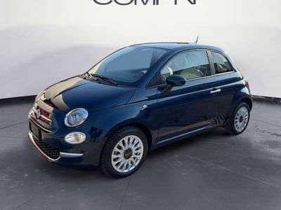 Fiat 500 1.0 Hybrid Lounge usata