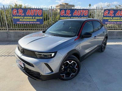 Opel Mokka 1.2 Turbo GS Line usata