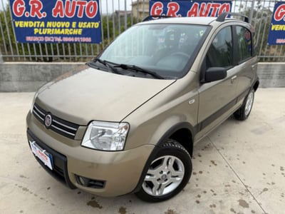 Fiat Panda 1.3 MJT 16V 4x4 Climbing usata