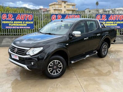 Fiat Fullback 2.4 180CV Cabina Estesa LX usato