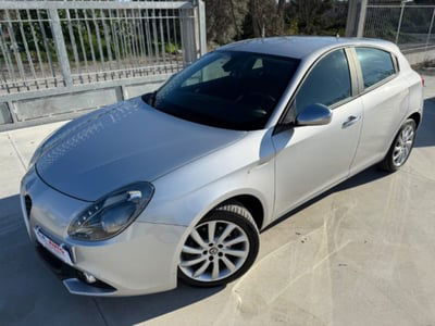 Alfa Romeo Giulietta 1.6 JTDm Super 120cv tct usata