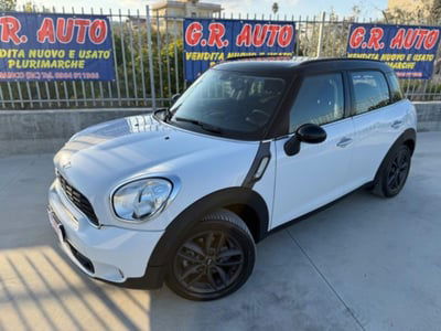 MINI Mini Countryman 2.0 Cooper SD Countryman usata