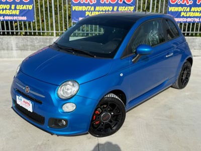 Fiat 500 1.3 Multijet 16V 95 CV Sport usata