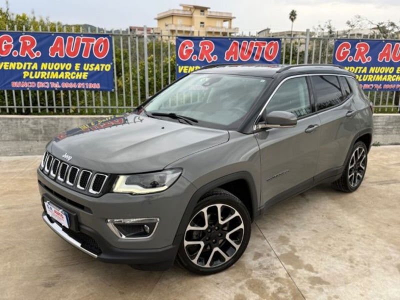 Jeep Compass 1.6 Multijet II 2WD S