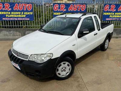 Fiat Strada 1.3 MJT Pick-up Cabina Lunga usato