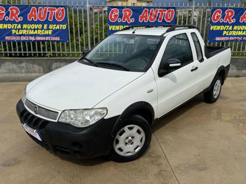 Fiat Strada 1.3 MJT Pick-up Cabina Lunga