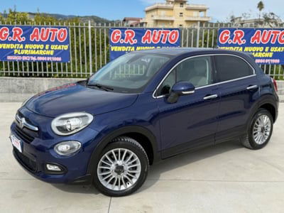 Fiat 500X 1.6 MultiJet 120 CV Lounge usata