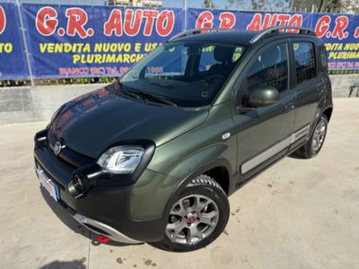 Fiat Panda Cross Cross 1.3 MJT S&S 4x4 usata