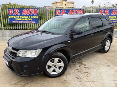 Fiat Freemont 2.0 Multijet 140 CV usata