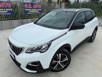 Peugeot 3008 BlueHDi 130 S&S GT usata