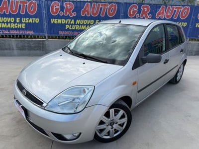 Ford Fiesta 1.2 16V 5p. Ambiente