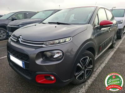 Citroen C3 1.2 puretech You s&s 83cv neopatentati usata