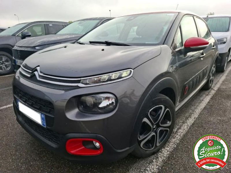 Citroen C3 1.2 puretech You s&s 83cv neopatentati