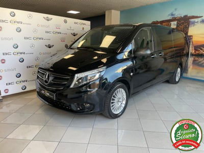 Mercedes-Benz Vito mixto 124 cdi extralong Select 9G-tronic usato