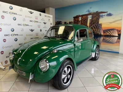Volkswagen Maggiolino 1.2 TSI Design usata