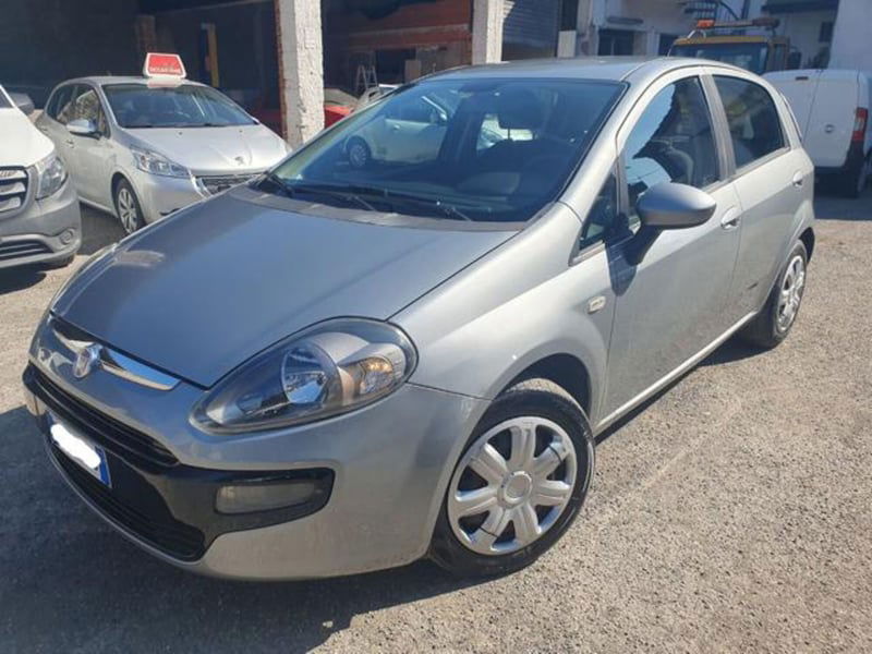 Fiat Punto Evo 1.2 5 porte S&S Dynamic