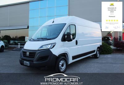 Fiat Ducato Furgone 35 2.2 Mjt 140CV AT9 PM-TM Maxi usato