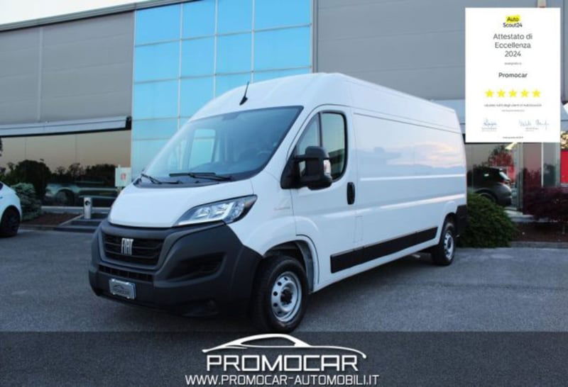 Fiat Ducato Furgone 35 2.2 Mjt 140CV AT9 PM-TM Maxi