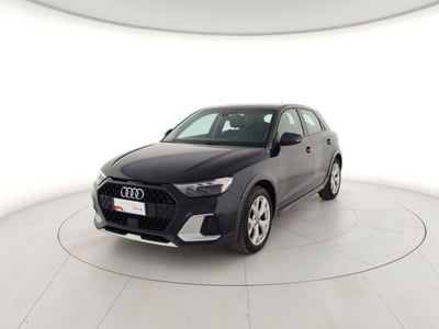 Audi A1 citycarver 30 TFSI S tronic Admired usata