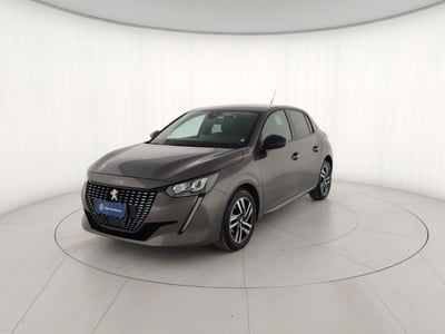 Peugeot 208 PureTech 75 Stop&Start 5 porte Allure usata