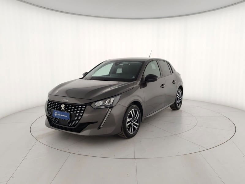 Peugeot 208 PureTech 75 Stop&Start 5 porte Allure