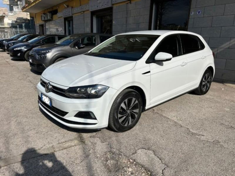 Volkswagen Polo 1.6 TDI 95 CV DSG 5p. Highline BlueMotion Tech.