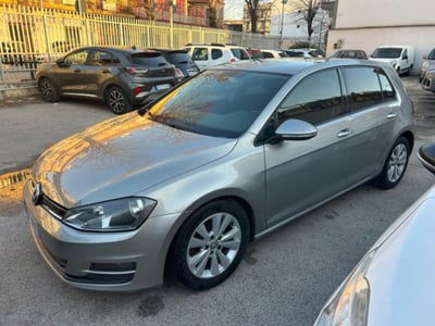 Volkswagen Golf 1.6 TDI 110 CV DSG 5p. Highline BlueMotion Technology usata