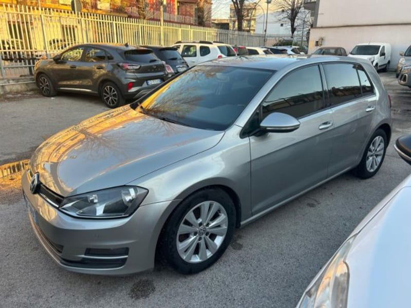 Volkswagen Golf 1.6 TDI 110 CV DSG 5p. Highline BlueMotion Technology