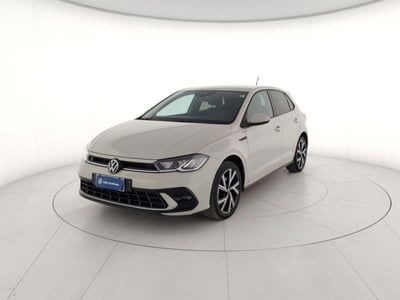 Volkswagen Polo 1.0 TSI 110 CV DSG R-Line usata